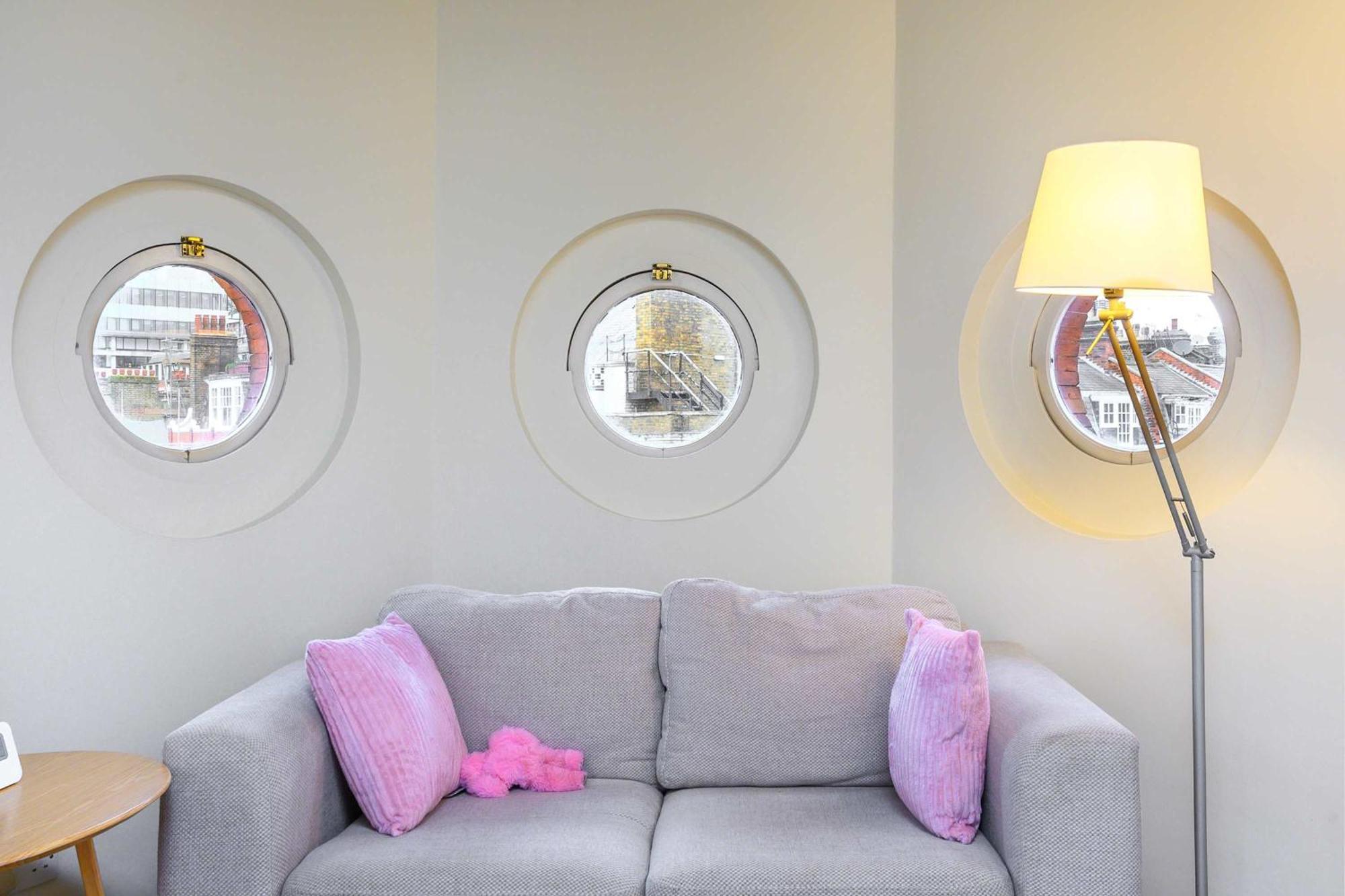 The Aristocrat - Fitzrovia - By Frankie Says Apartment ลอนดอน ภายนอก รูปภาพ