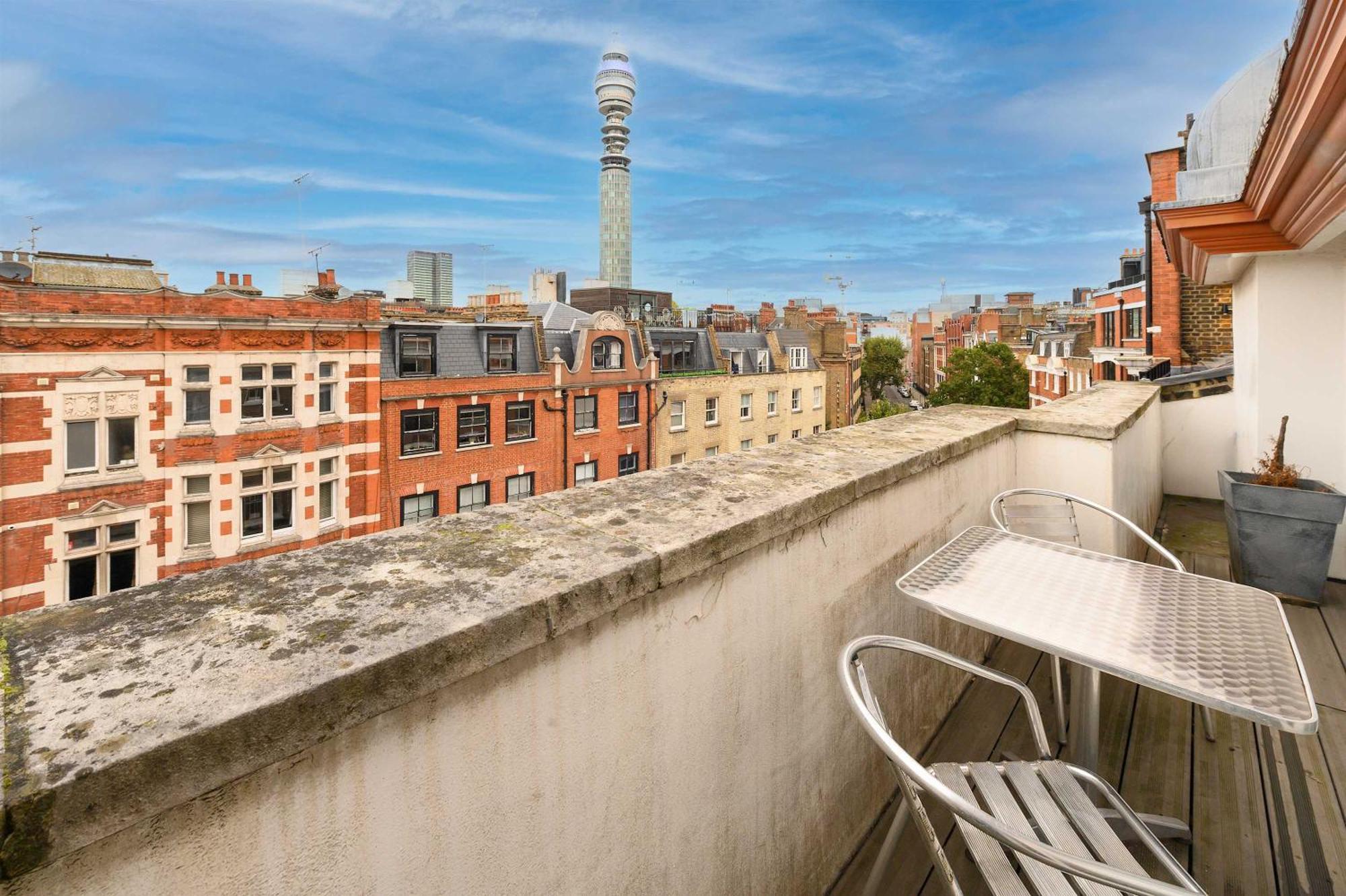 The Aristocrat - Fitzrovia - By Frankie Says Apartment ลอนดอน ภายนอก รูปภาพ