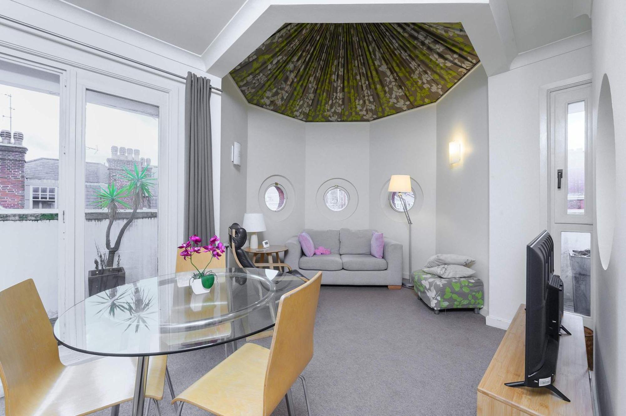 The Aristocrat - Fitzrovia - By Frankie Says Apartment ลอนดอน ภายนอก รูปภาพ