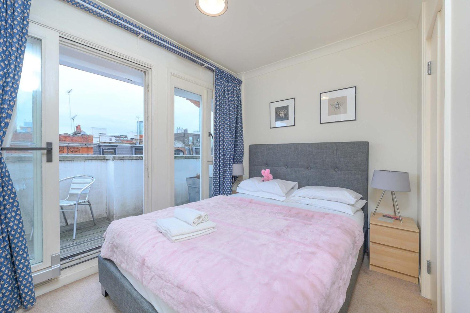 The Aristocrat - Fitzrovia - By Frankie Says Apartment ลอนดอน ภายนอก รูปภาพ